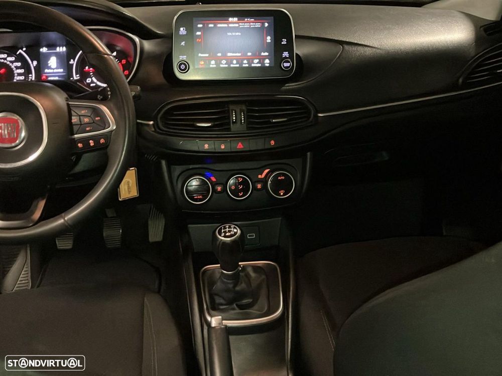 Fiat Tipo 1.3 M-Jet Lounge - 9