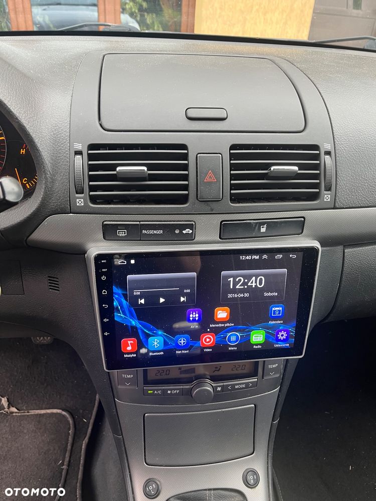 Toyota Avensis - 2