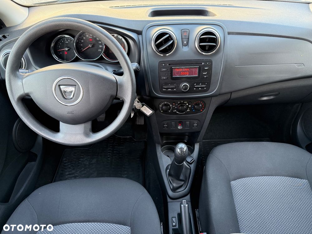 Dacia Logan MCV 0.9 TCE Laureate - 8