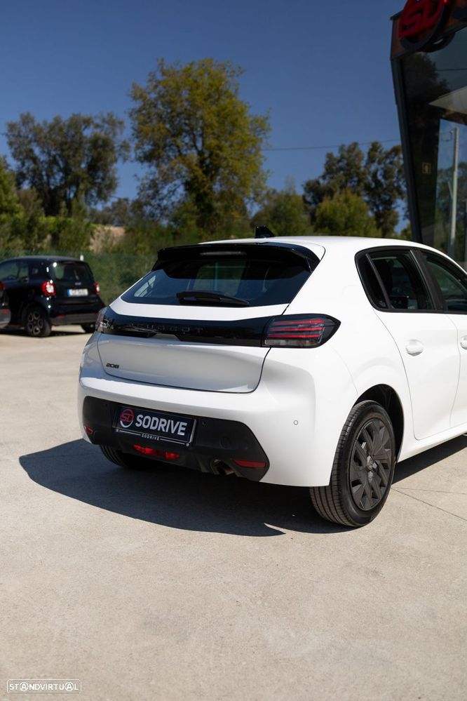 Peugeot 208 1.2 PureTech Active - 29