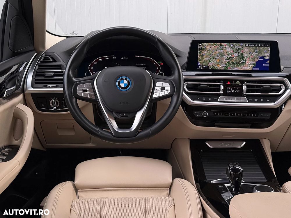 BMW X3 xDrive30e Aut. xLine - 20