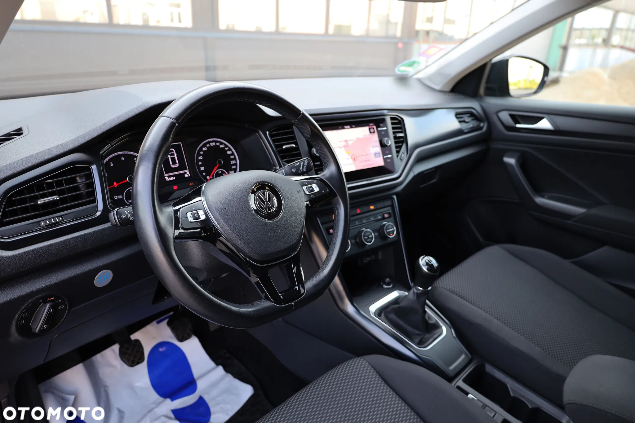 Volkswagen T-Roc 1.5 TSI ACT Advance - 21