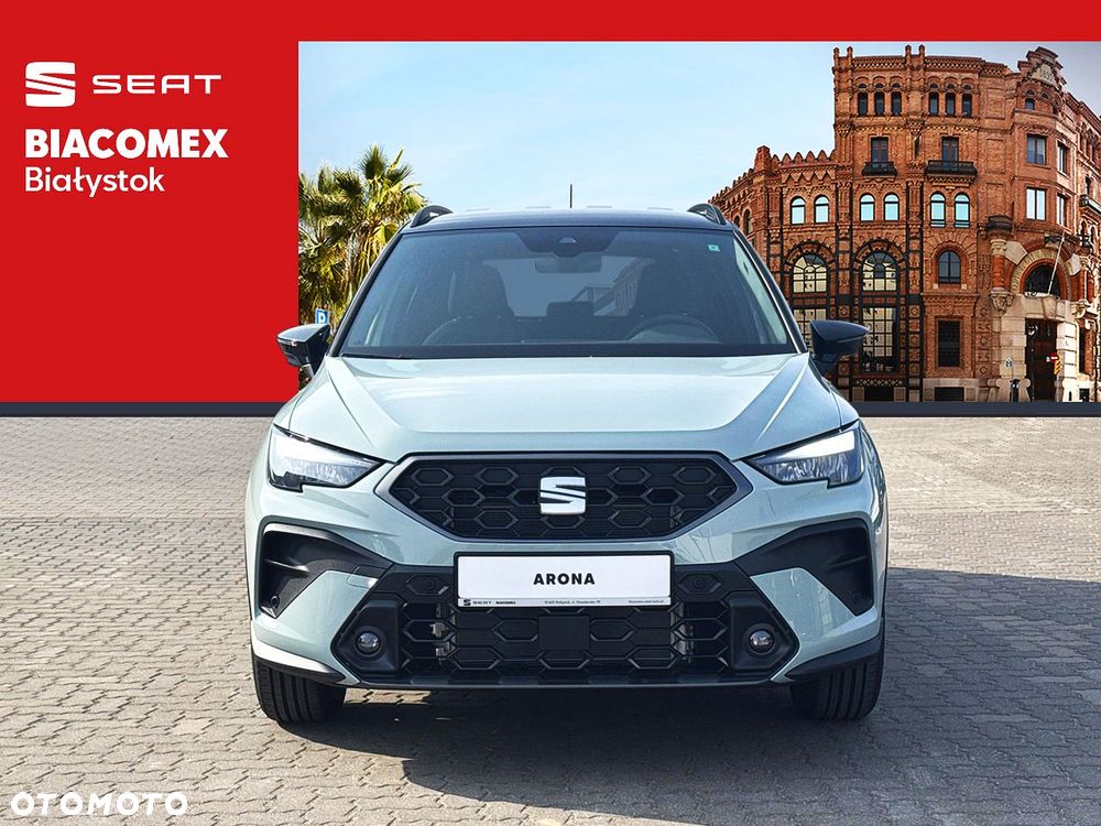 Seat Arona 1.0 TSI Style S&S DSG - 8