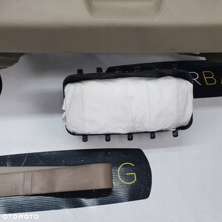 DODGE RAM DESKA ROZDZIELCZA KONSOLA KOKPIT PULPIT PODUSZKI AIRBAG AIR BAG PASY KIT SET - 8