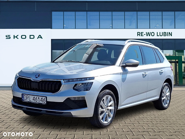 Skoda Kamiq 1.5 TSI Selection DSG