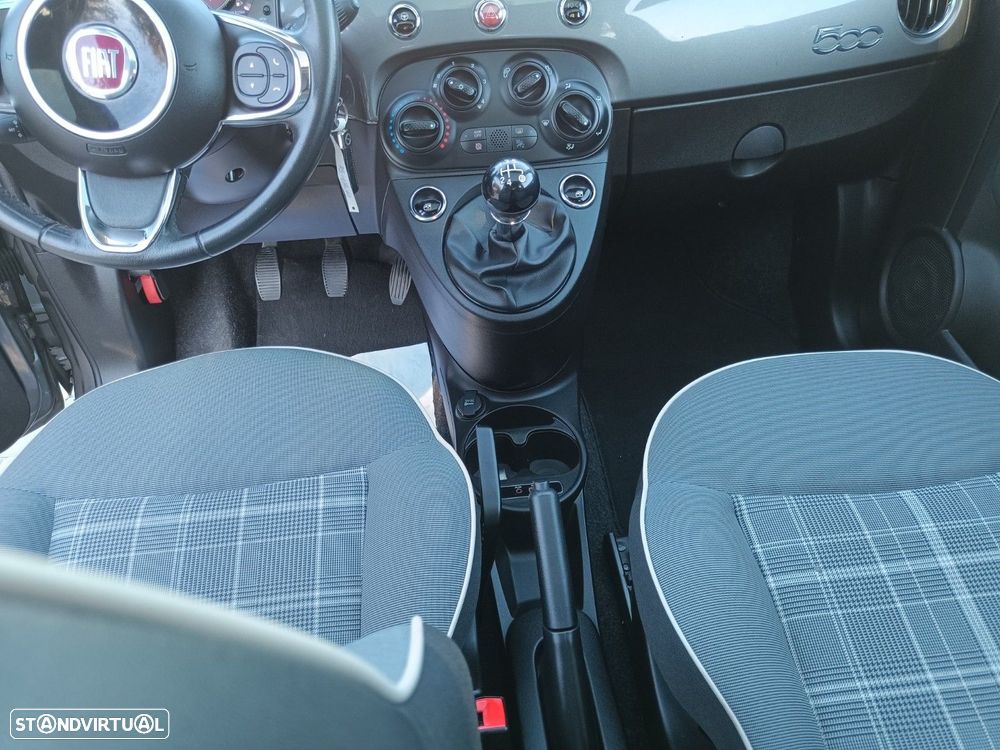 Fiat 500 1.2 Pop - 14
