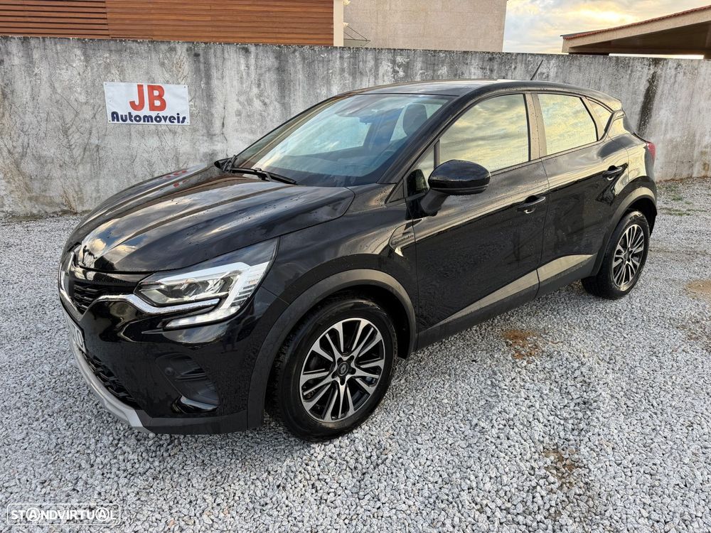 Renault Captur 1.0 TCe Techno