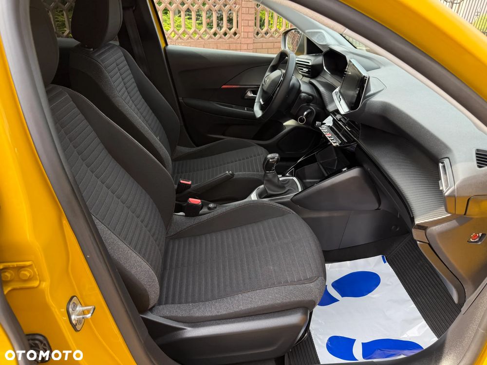 Peugeot 208 1.2 PureTech Active S&S - 14