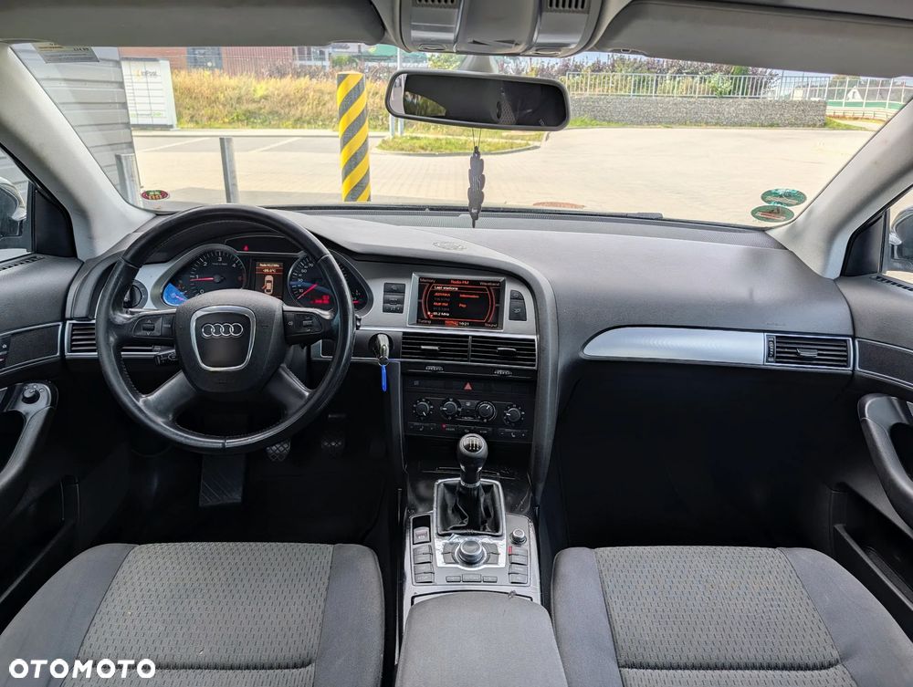 Audi A6 Limousine 2.7 TDI - 5
