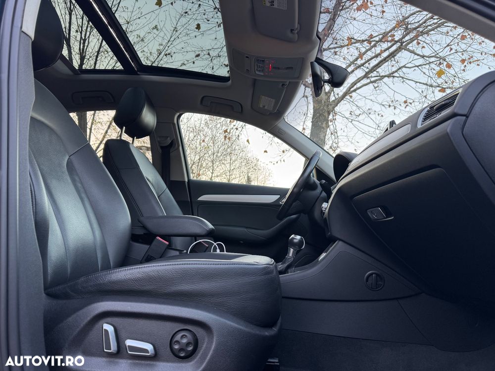 Audi Q3 2.0 TFSI Quattro Stronic Sport - 16