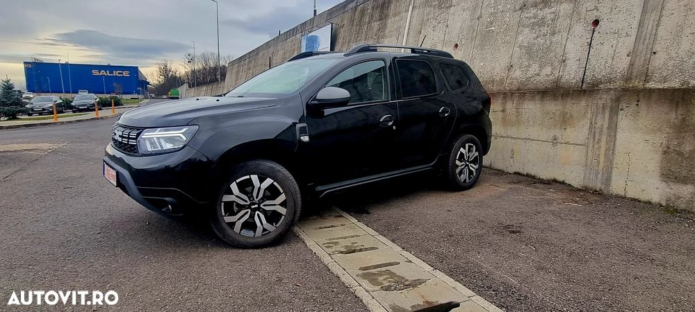 Dacia Duster 1.5 Blue dCi Prestige - 2