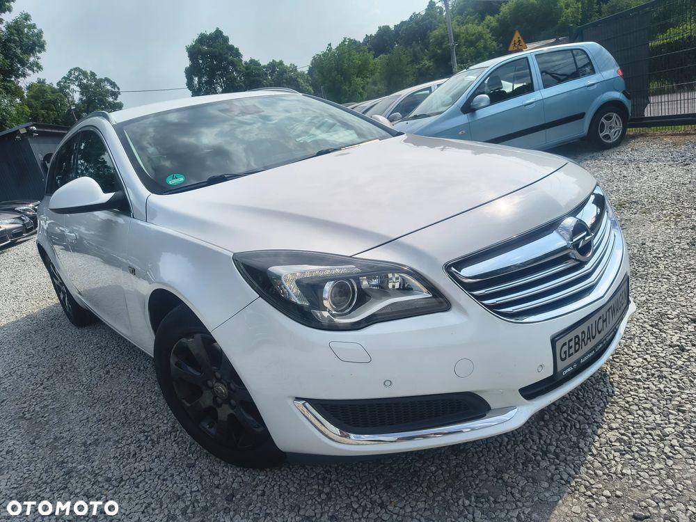 Opel Insignia 1.6 ECOTEC DI Turbo Innovation - 1