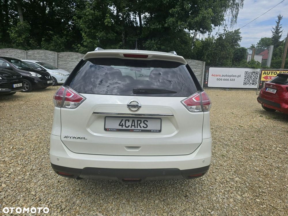 Nissan X-Trail 1.6 DIG-T Tekna 2WD 7os - 23