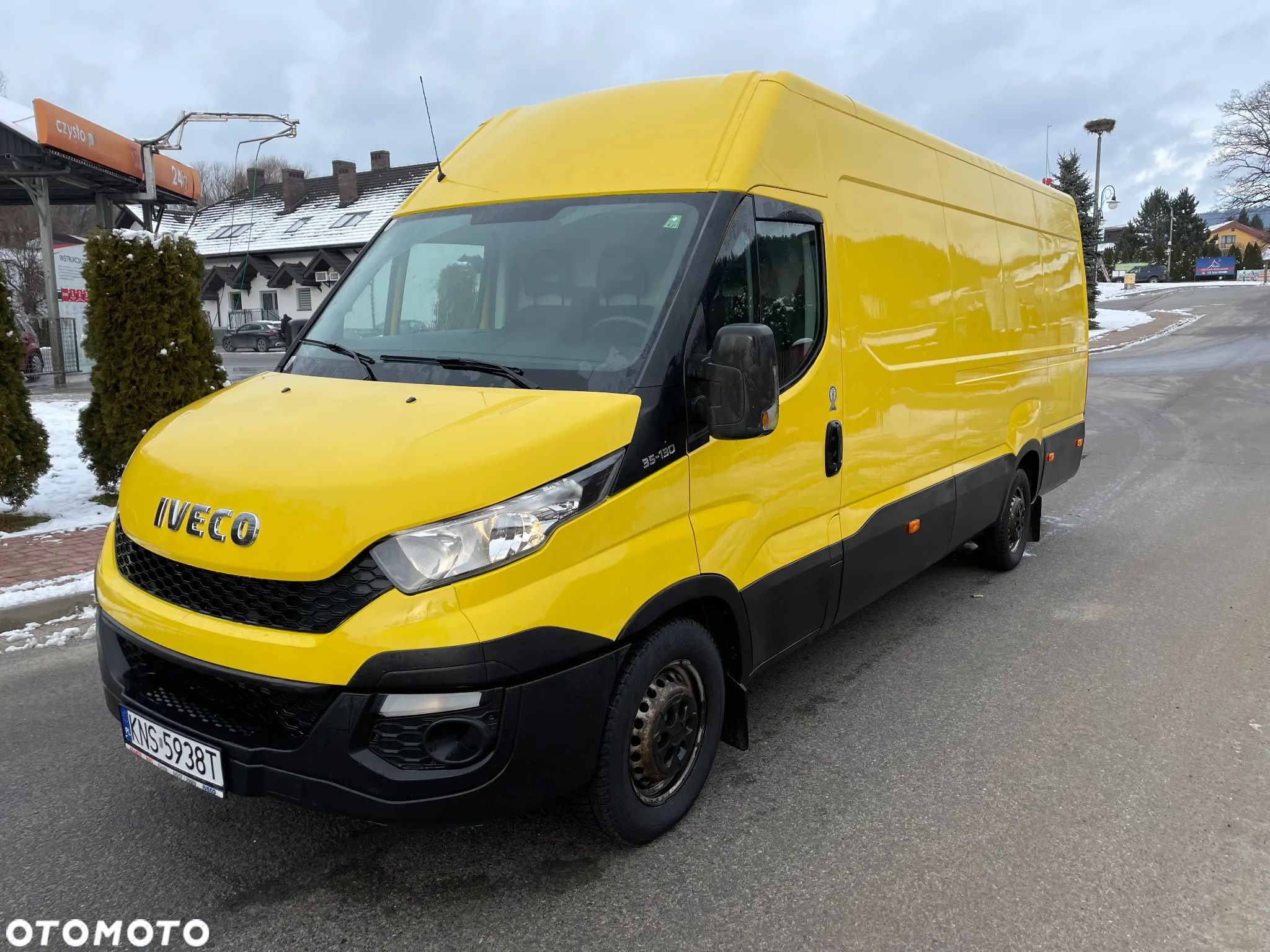 Iveco Dailly - 1