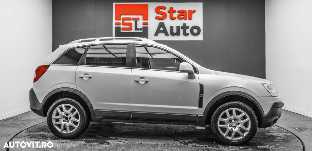 Opel Antara 2.0 CDTI Edition Plus - 10