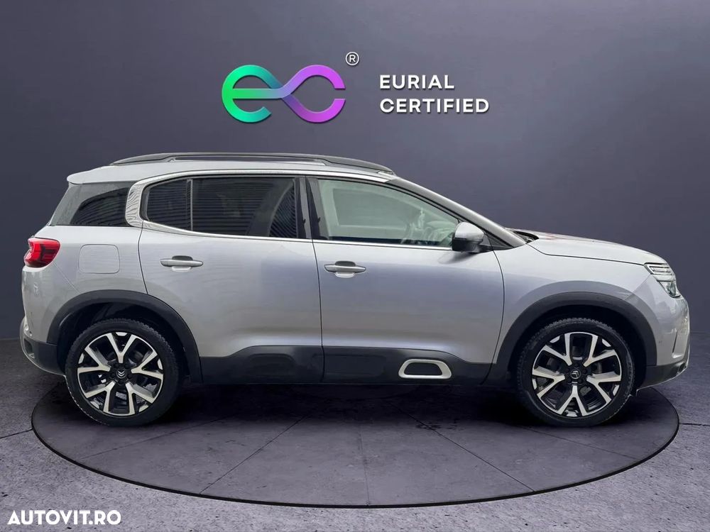Citroën C5 Aircross 1.6 PureTech S&S EAT8 Shine - 4