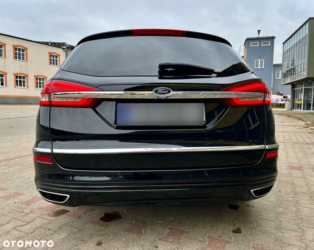 Ford Mondeo 2.0 TDCi PowerShift-Aut Allrad Vignale - 6