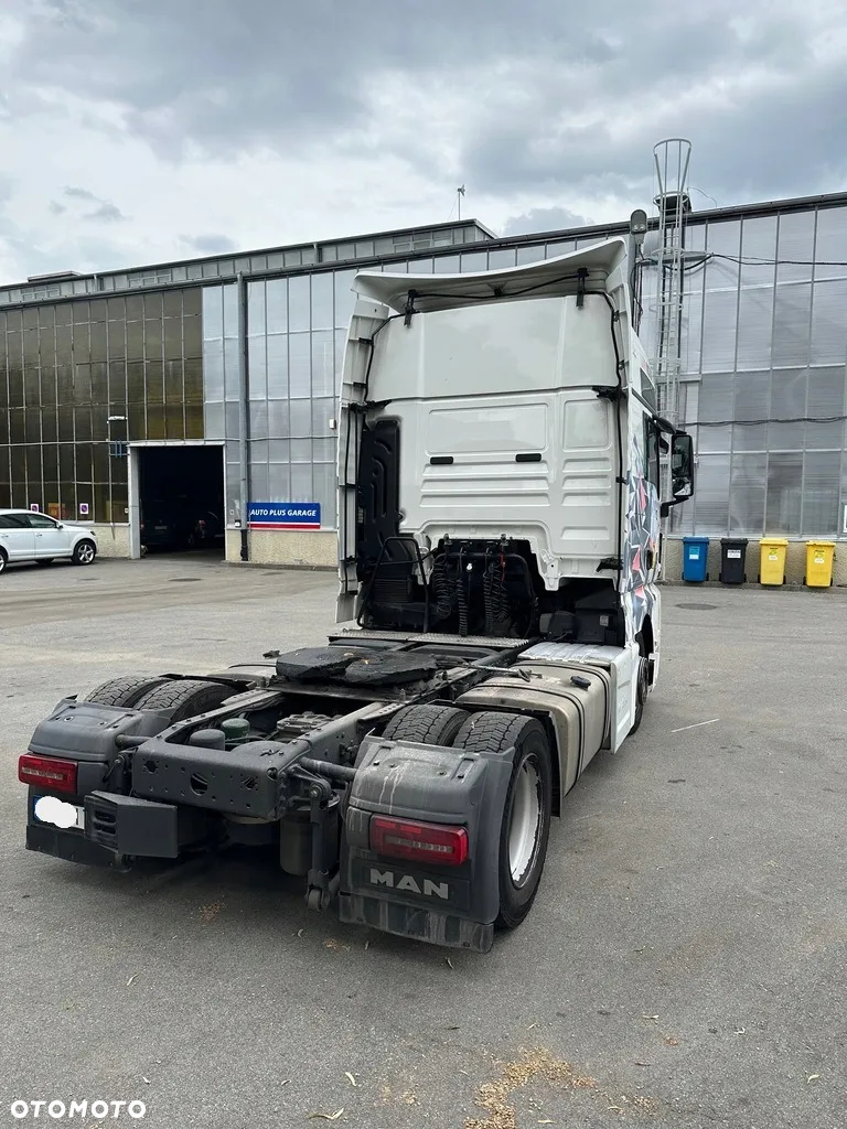 MAN TGX 18.500 4X2 LLS-U - 7