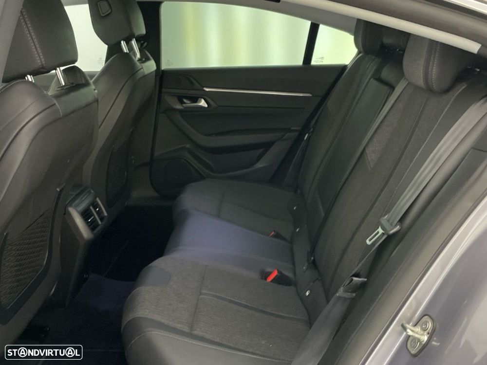 Peugeot 508 - 12