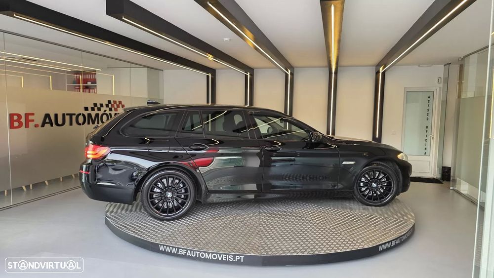 BMW 520 d Line Modern Auto - 8