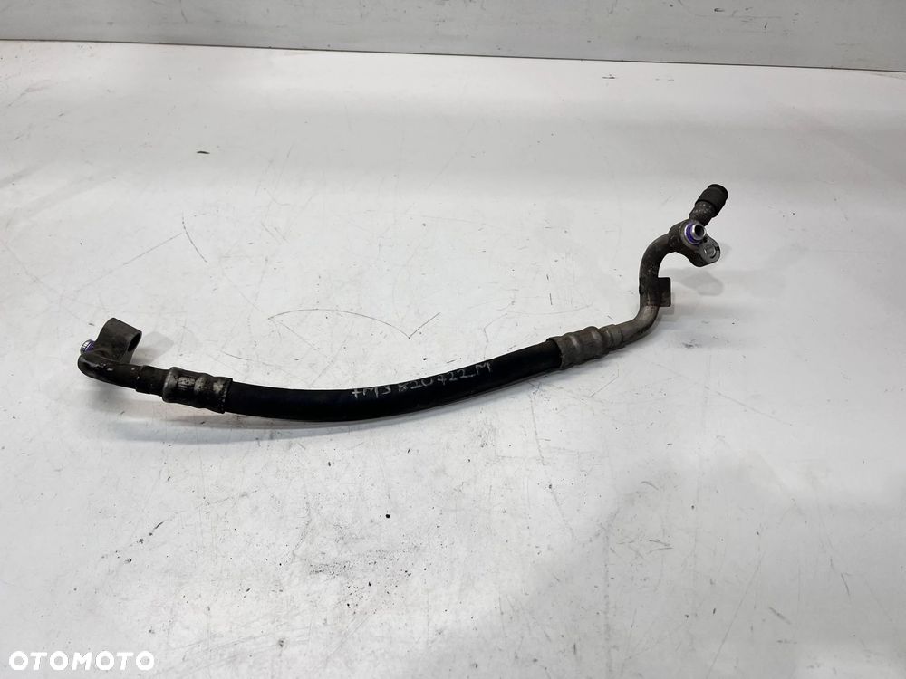 PRZEWÓD WĄŻ KLIMATYZACJI VOLKSWAGEN SHARAN 7M3820722M - 1