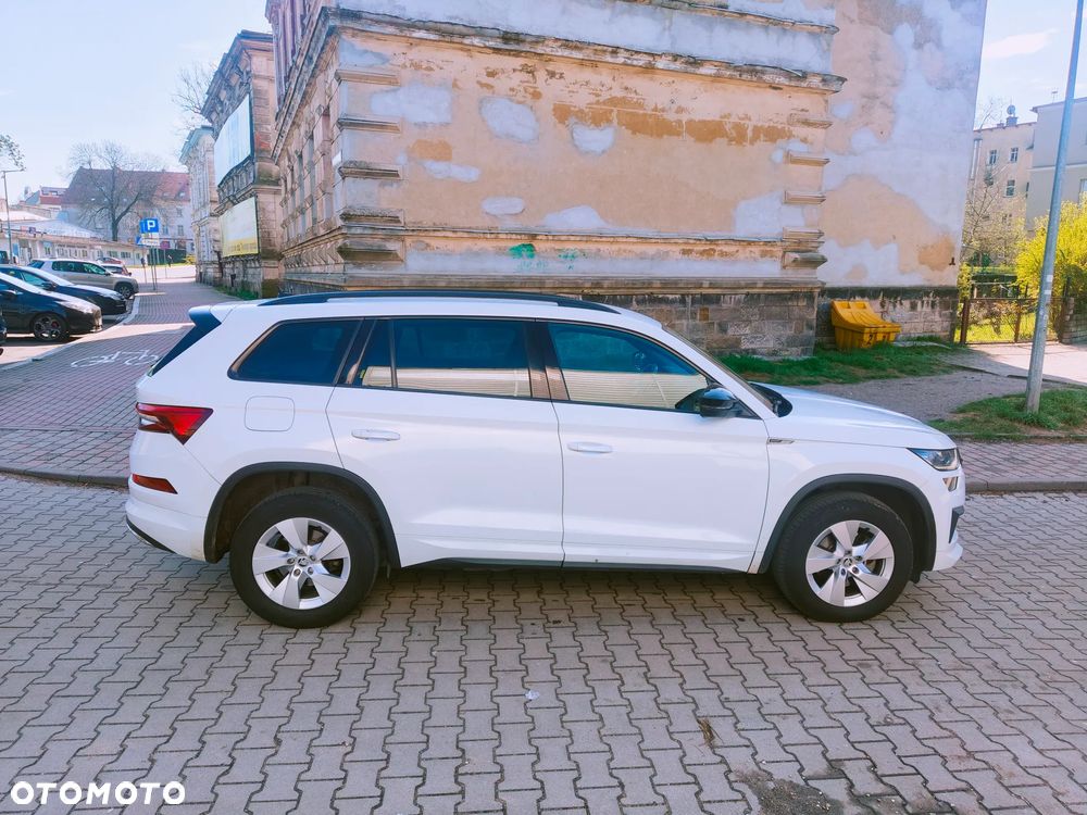 Skoda Kodiaq 2.0 TDI 4x4 Sportline DSG - 10