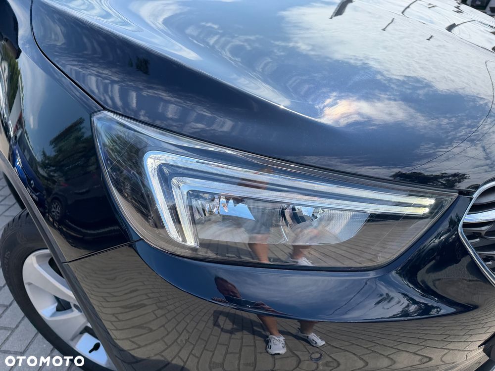 Opel Mokka X 1.4 (ecoFLEX) ECOTEC Start/Stop Edition - 11