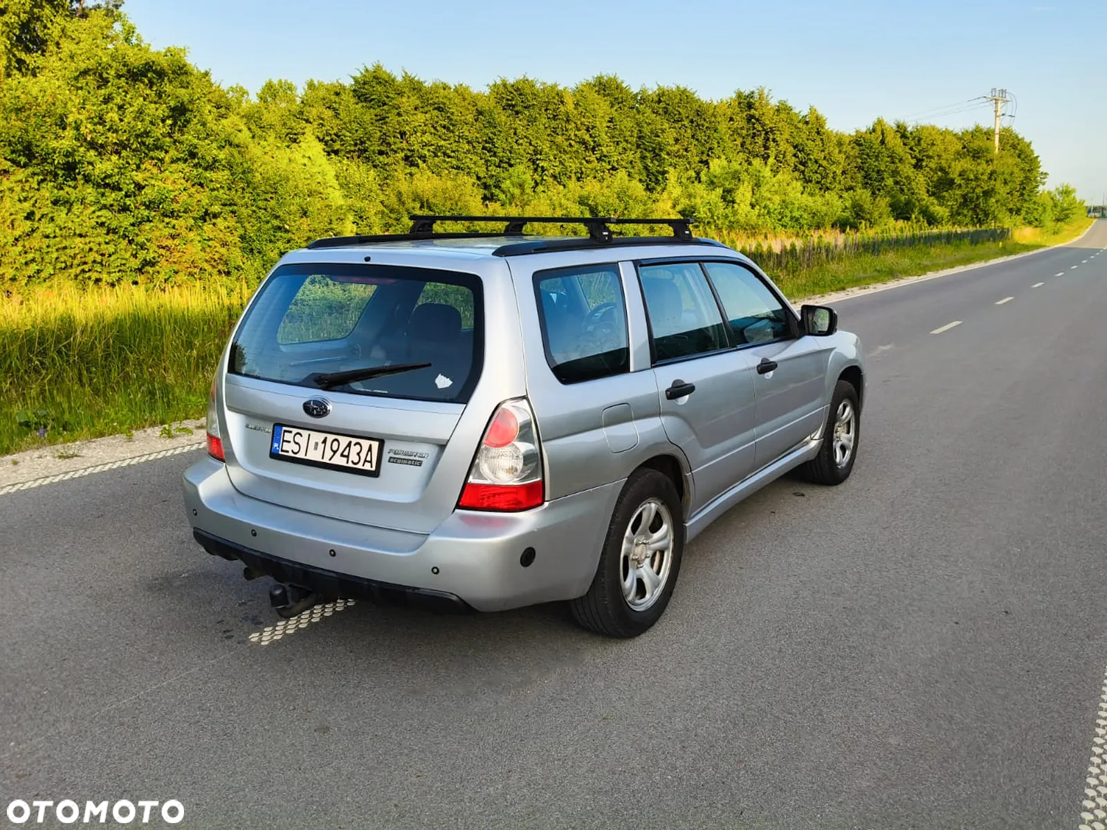 Subaru Forester - 9
