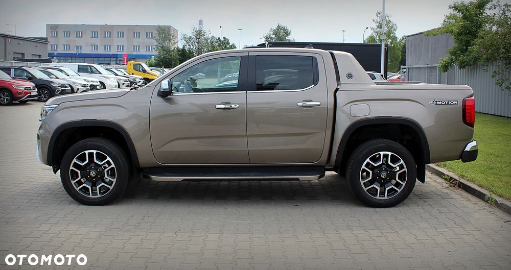 Volkswagen Amarok 3.0 V6 TDi 4MOTION Aventura - 9