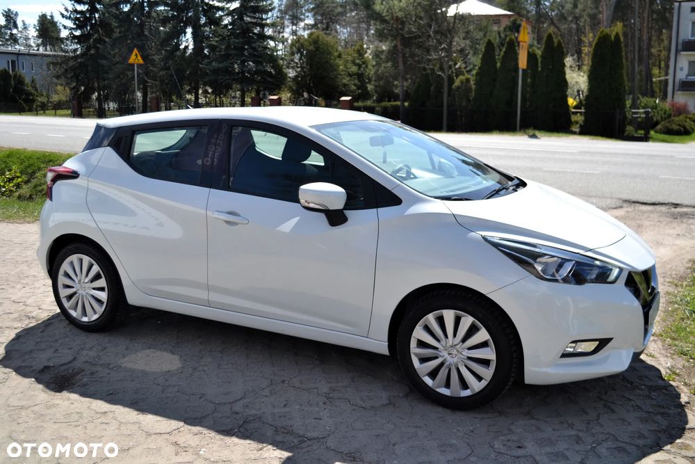 Nissan Micra 1.0 Acenta - 16