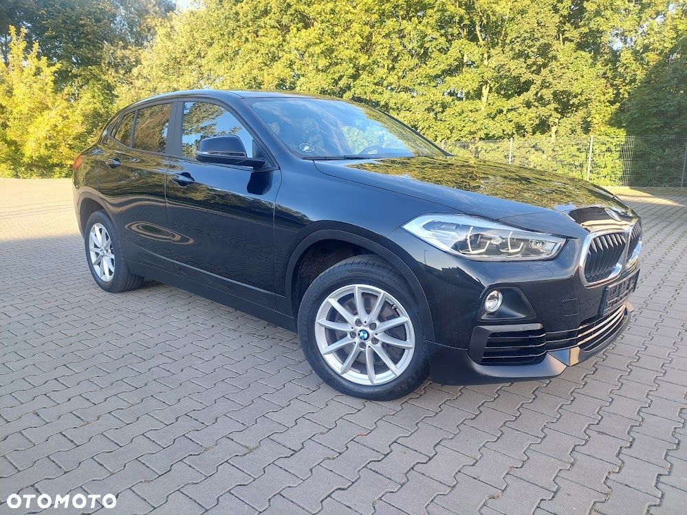 BMW X2 sDrive20i Advantage Plus - 1