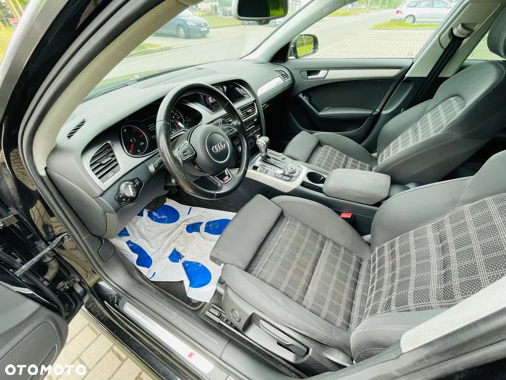 Audi A4 Avant 2.0 TDI DPF quattro S tronic S line Sportpaket - 9