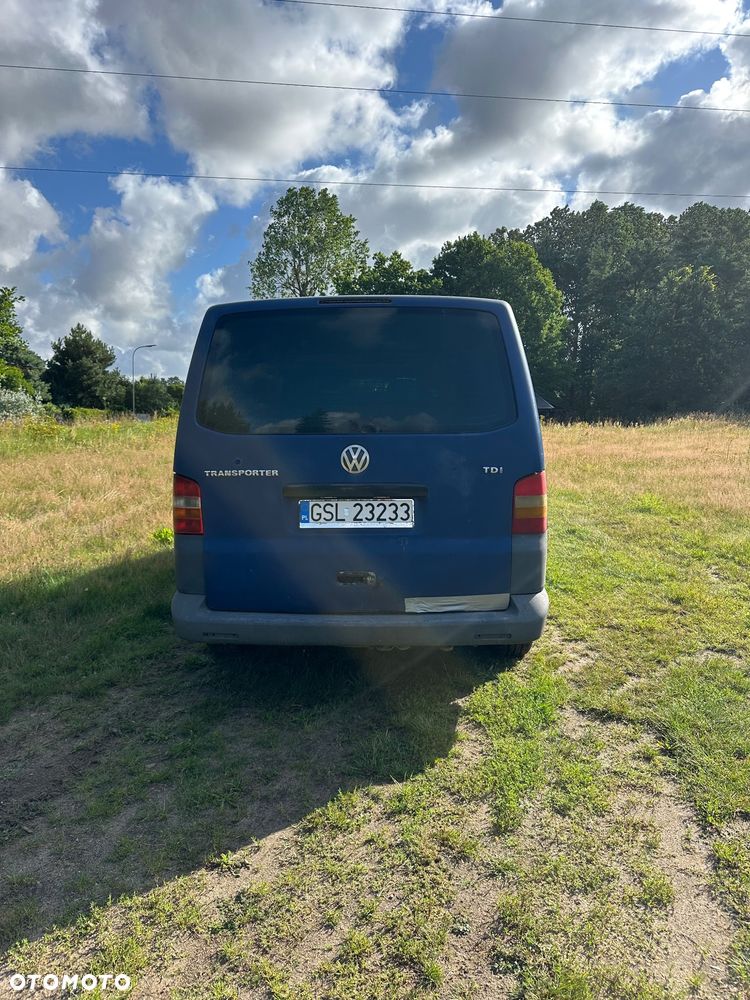 Volkswagen Transporter - 2