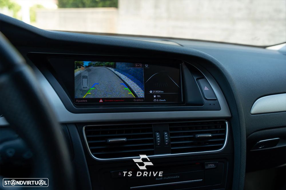 Audi A4 Allroad 2.0 TDI quattro - 15