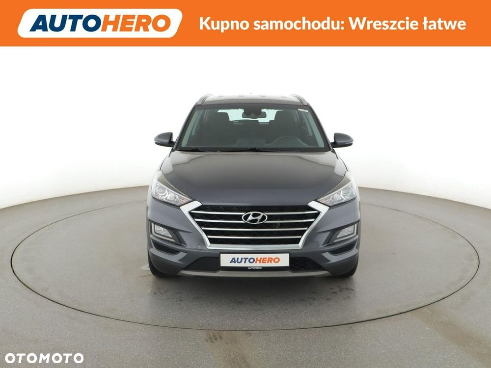 Hyundai Tucson blue 1.6 CRDi 4WD DCT Style - 12