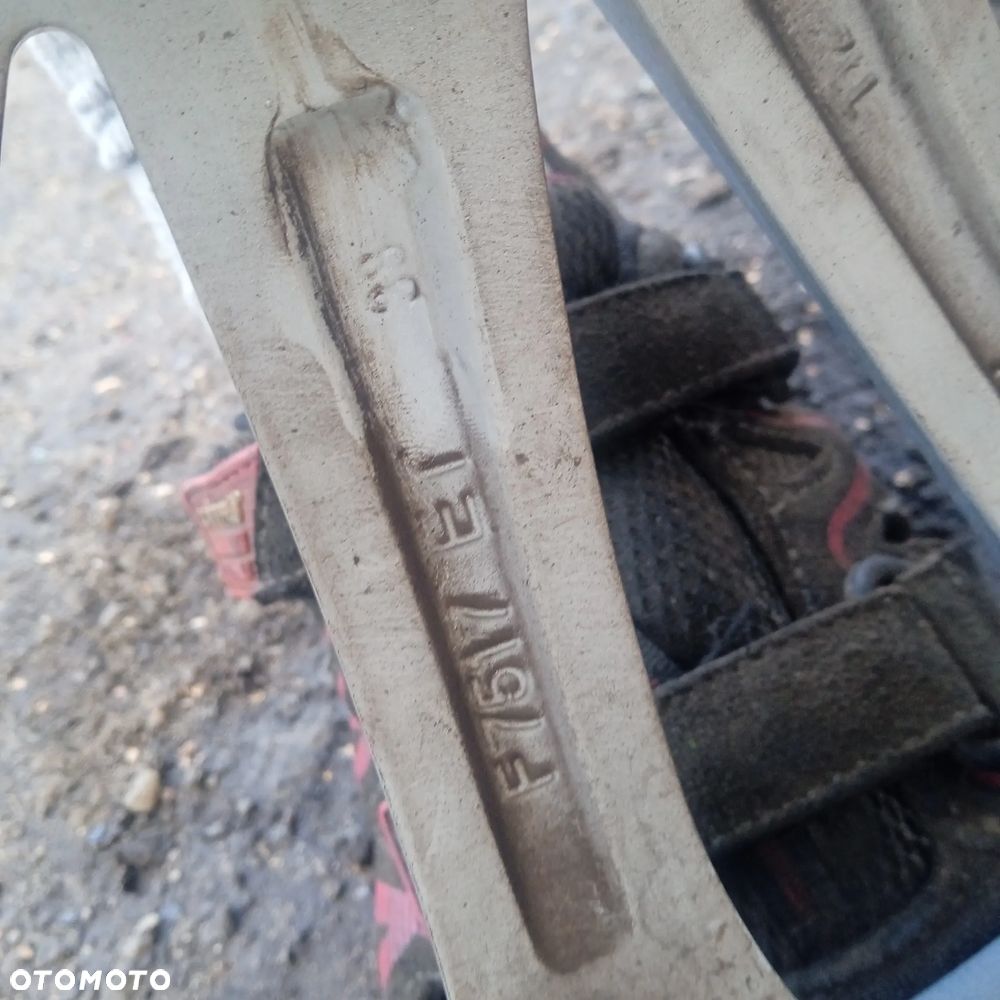 Felgi Alutec 5x112 x 17 ET 38 - 6