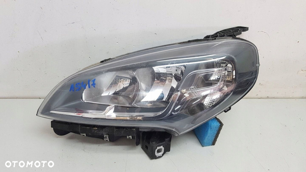 Fiat Doblo II 14- LAMPA REFLEKTOR PRZÓD PRZEDNI LEWY EU