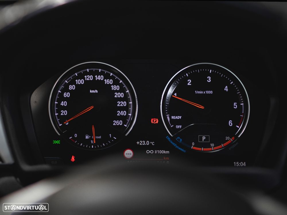 BMW X1 16 d sDrive - 17