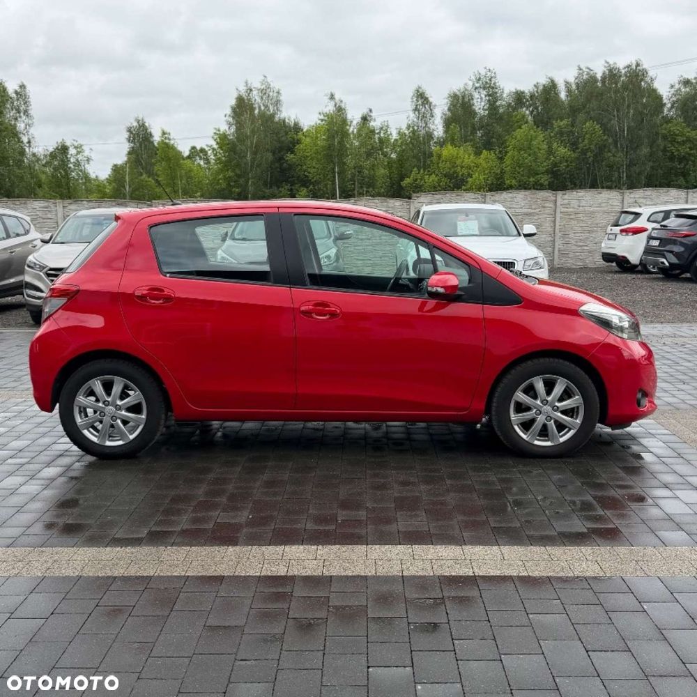 Toyota Yaris 1.33 Selection Platinum - 22
