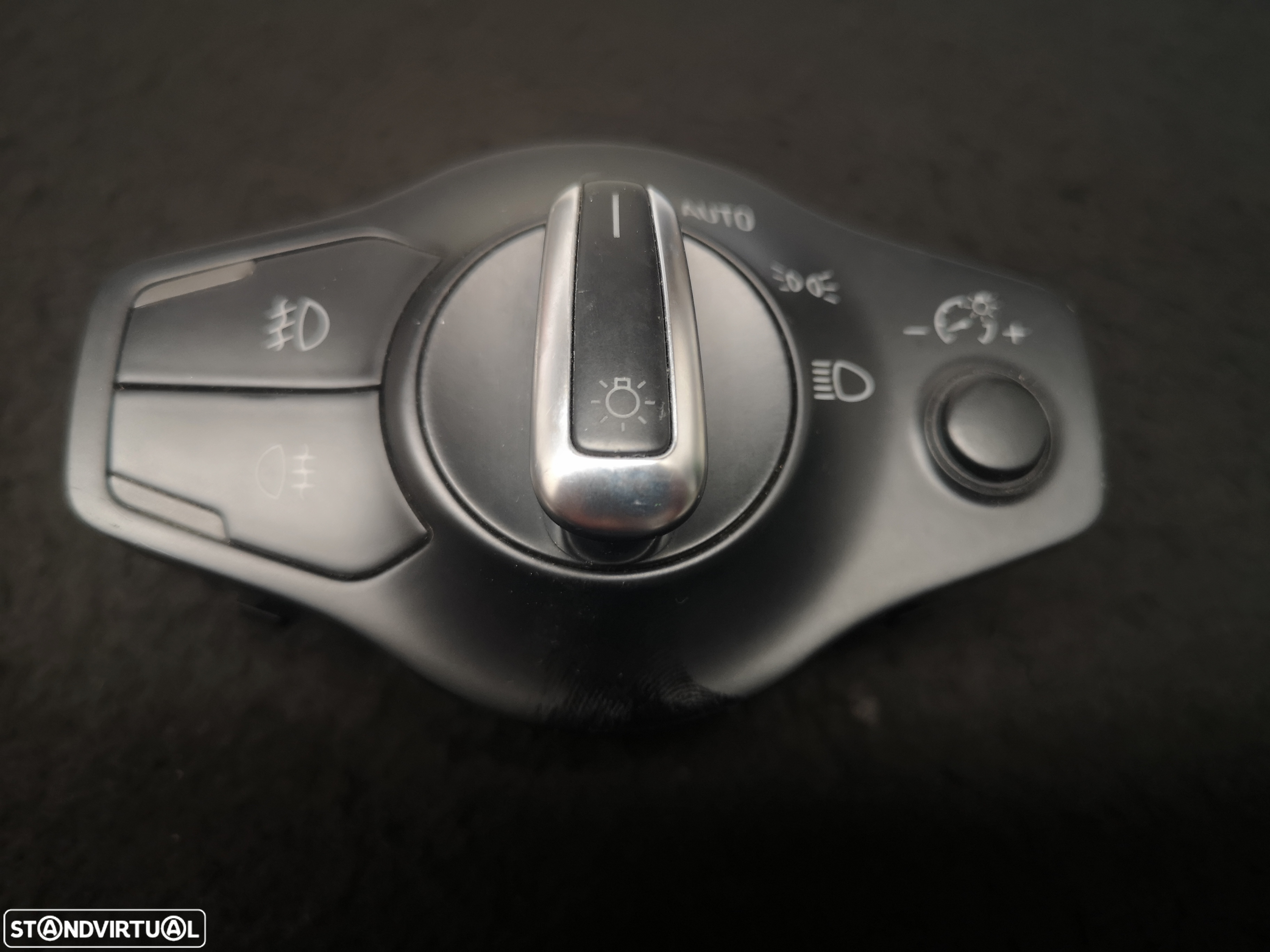 Interruptor comando luz audi A4 A5 B8 2008-2014 - 3