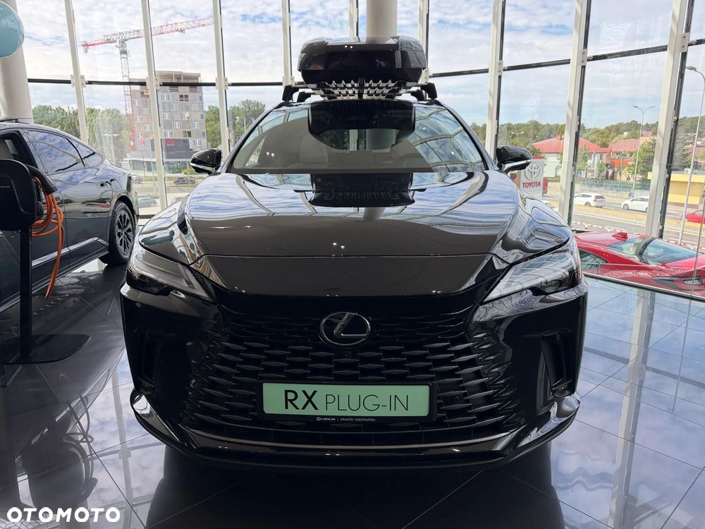 Lexus RX 450h+ Prestige - 2