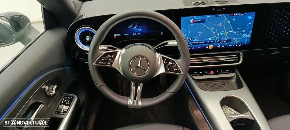 Mercedes-Benz CLA 250+ EQ - 19