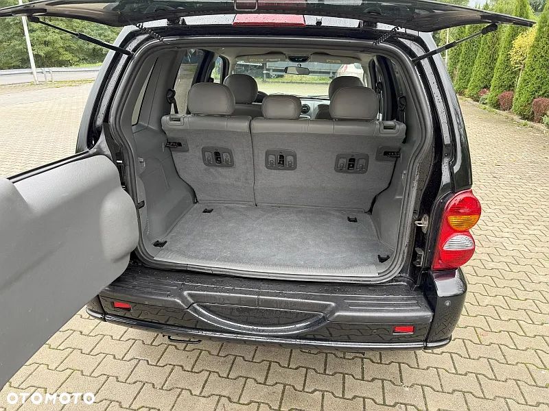 Jeep Cherokee 2.8 CRD Automatik Limited - 10