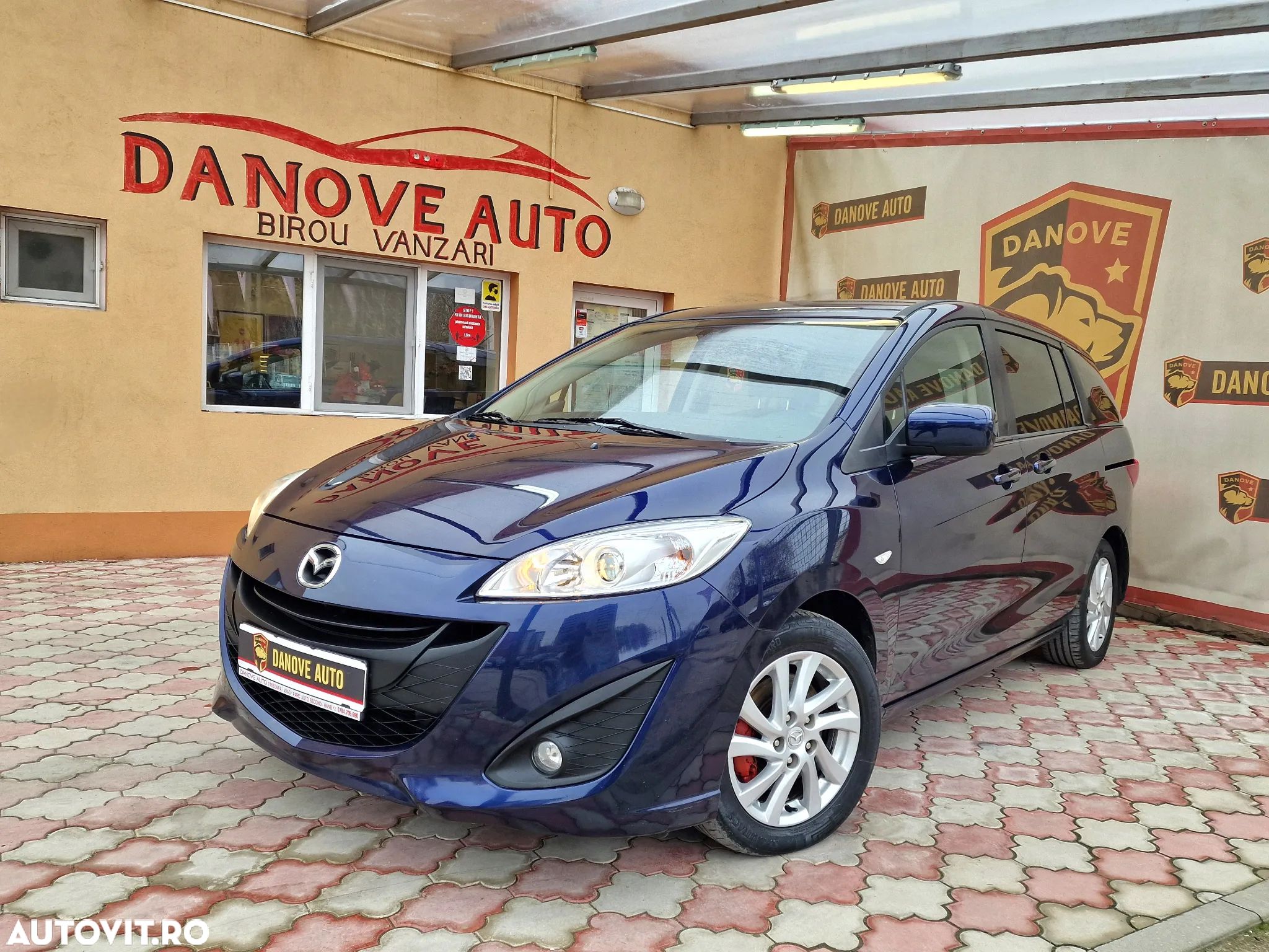 Mazda 5 - 1