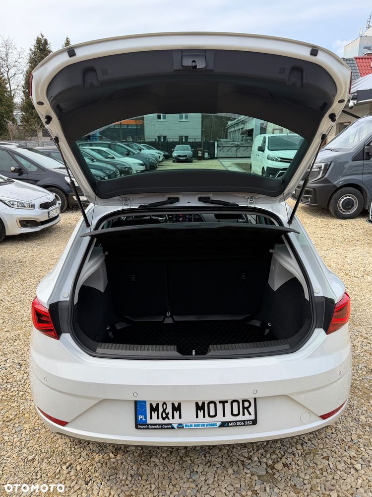 Seat Leon 1.2 TSI Full LED S&S - 22