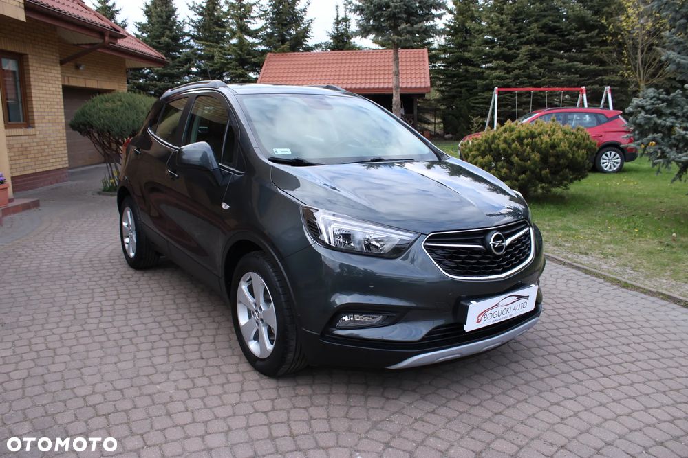 Opel Mokka 1.6 Active S&S - 9