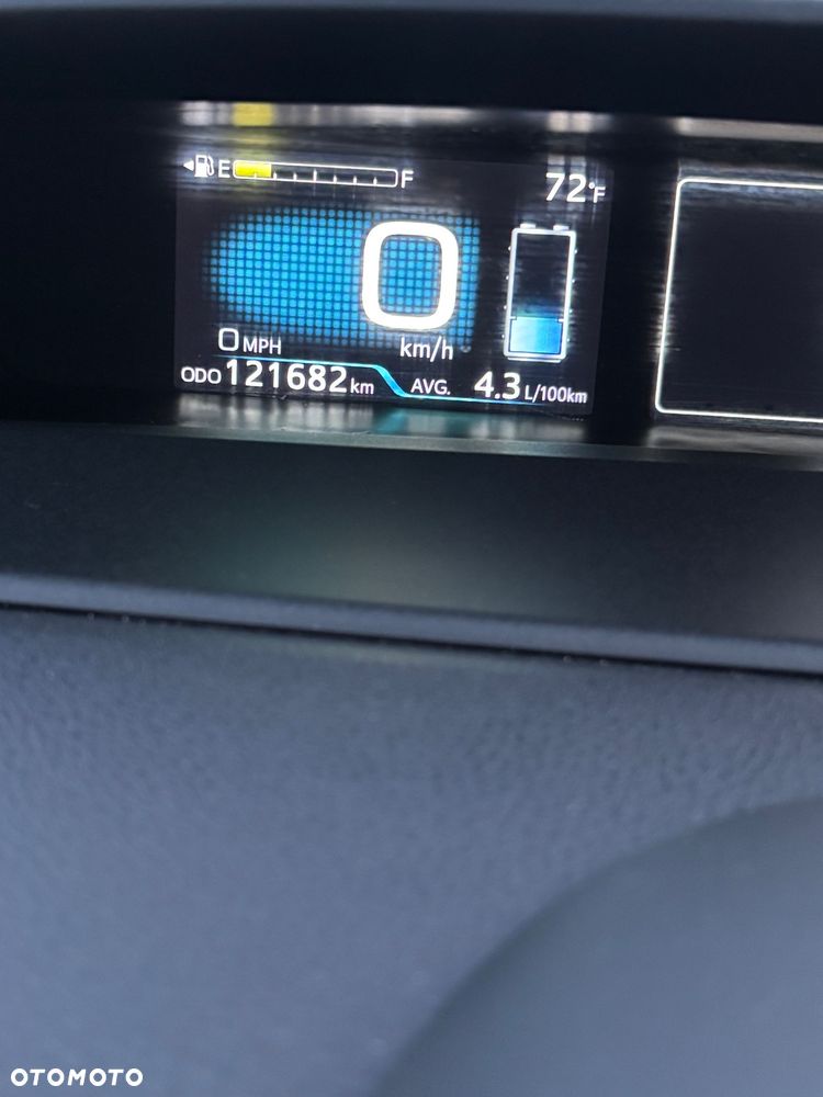 Toyota Prius 1.8 Hybrid Executive - 10