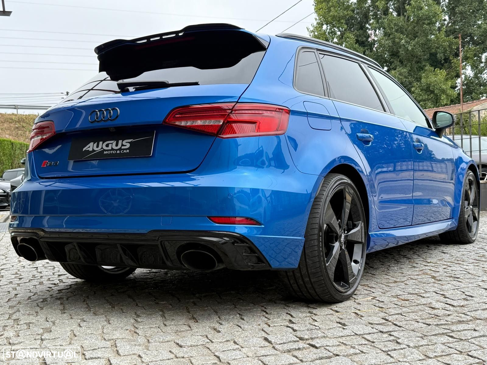 Audi RS3 Sportback 2.5 TFSI quattro S tronic - 3