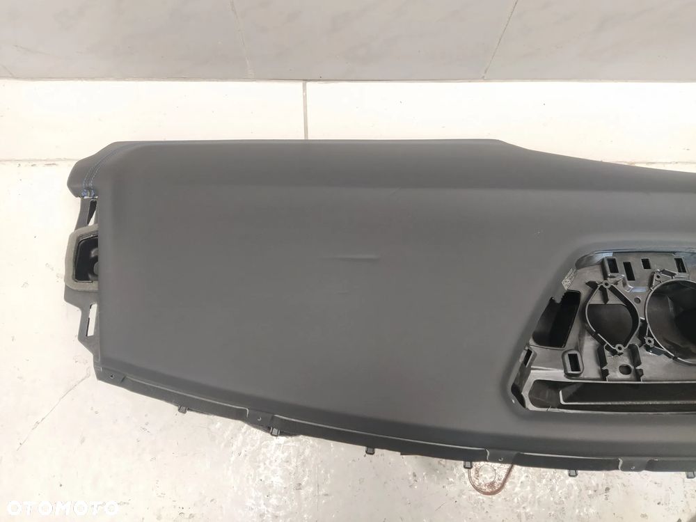 BMW X1 U11 DESKA KONSOLA KOKPIT PODUSZKA POWIETRZNA AIRBAG PASAŻERA ORYGINAŁ - 4