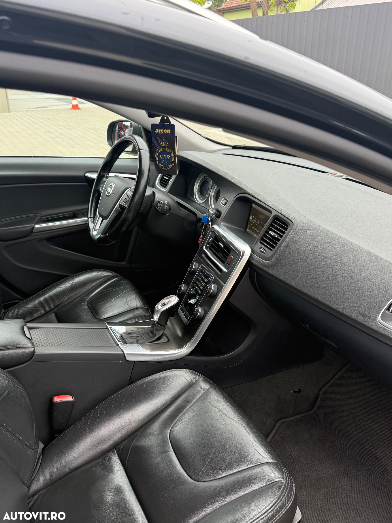 Volvo V60 D4 Start-Stop Momentum - 5